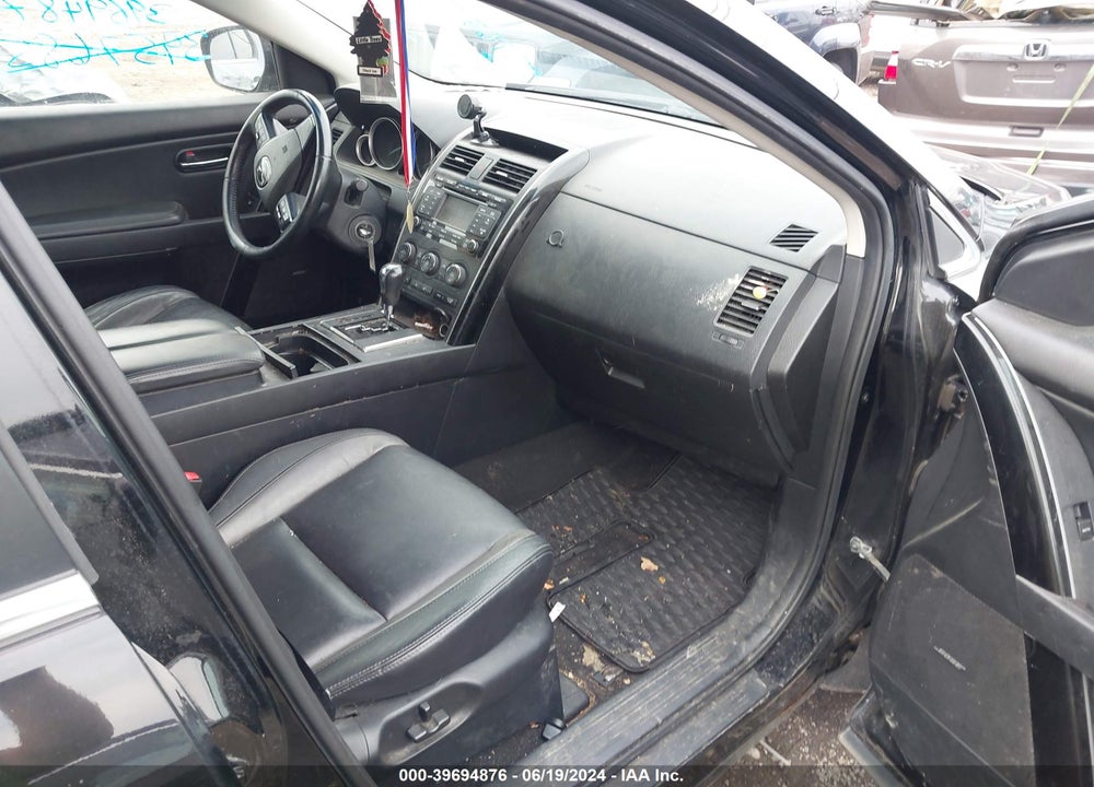 2012 MAZDA CX-9 TOURING VIN: JM3TB3CV1C0366979