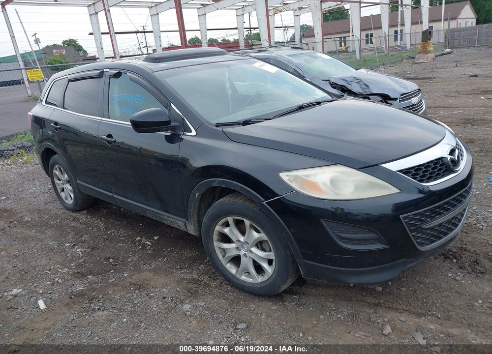 2012 MAZDA CX-9 TOURING VIN: JM3TB3CV1C0366979