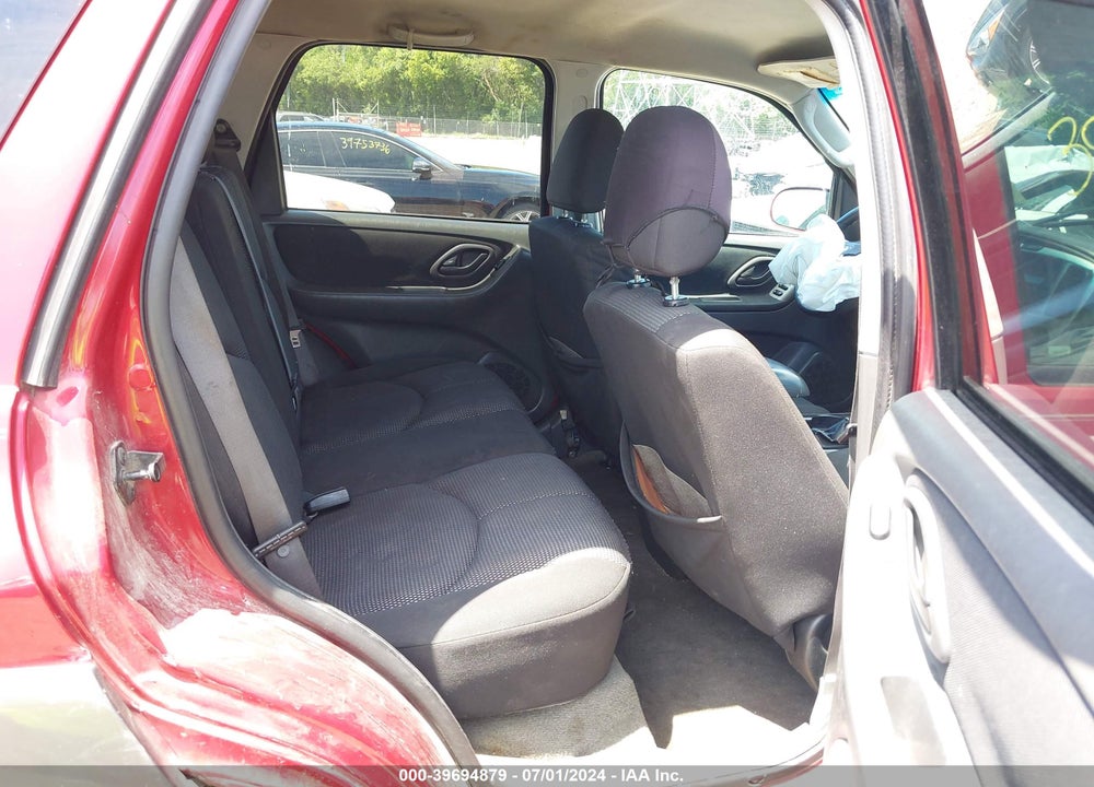 2006 MAZDA TRIBUTE S VIN: 4F2YZ94186KM06198