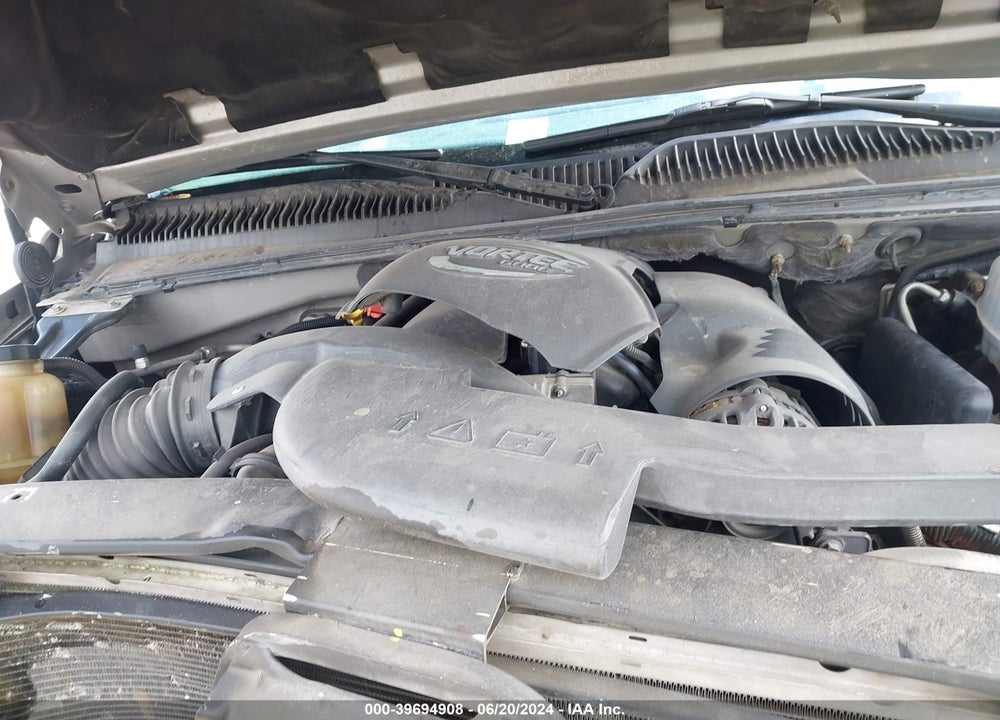 2004 CADILLAC ESCALADE ESV STANDARD VIN: 3GYFK66N24G131632