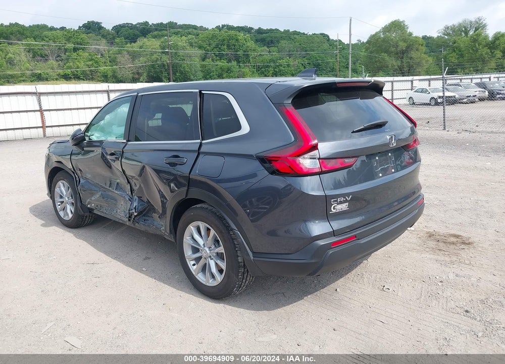 2024 HONDA CR-V EX AWD VIN: 2HKRS4H42RH419967
