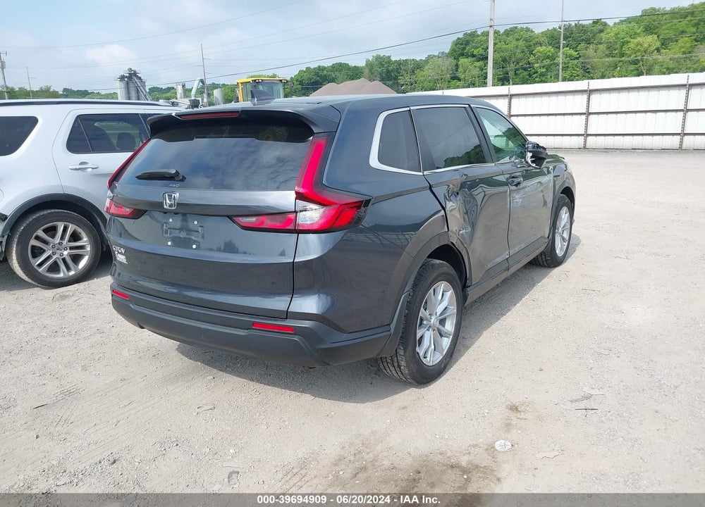 2024 HONDA CR-V EX AWD VIN: 2HKRS4H42RH419967