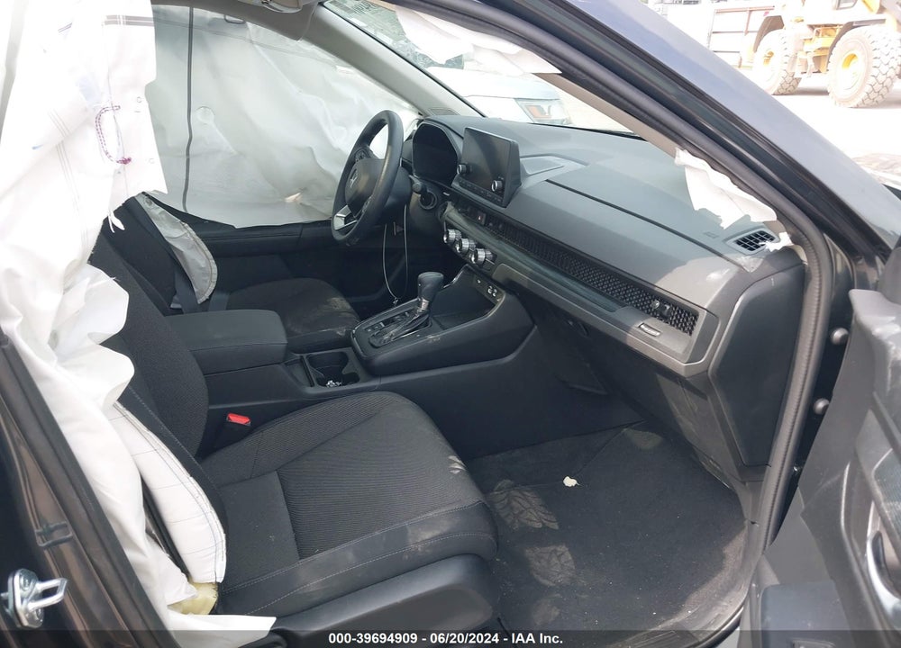 2024 HONDA CR-V EX AWD VIN: 2HKRS4H42RH419967