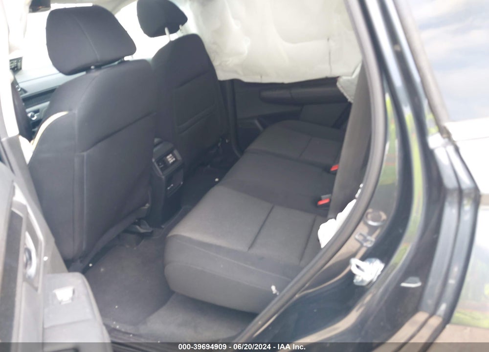 2024 HONDA CR-V EX AWD VIN: 2HKRS4H42RH419967