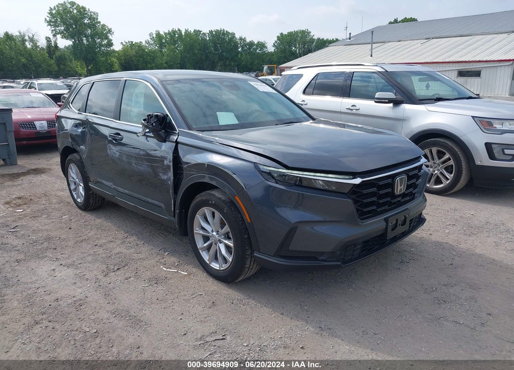 2024 HONDA CR-V EX AWD VIN: 2HKRS4H42RH419967