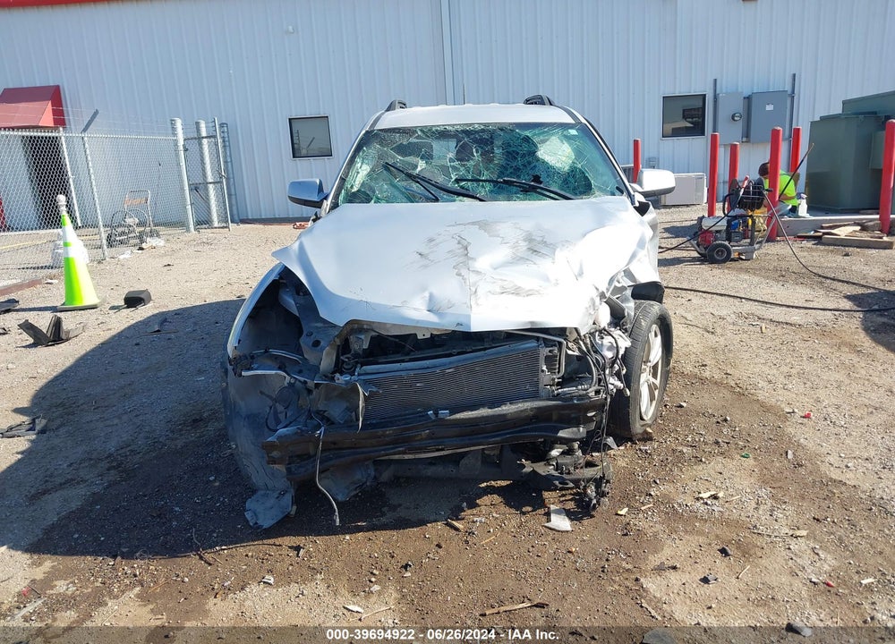 2016 CHEVROLET EQUINOX LT VIN: 2GNALCEK3G6290296