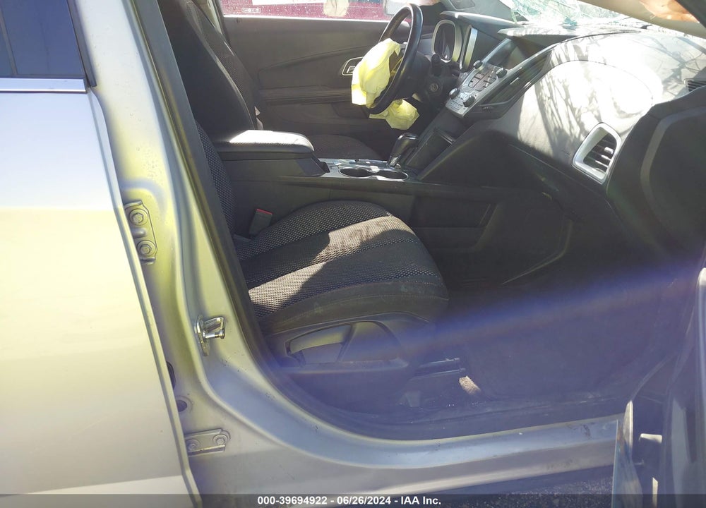 2016 CHEVROLET EQUINOX LT VIN: 2GNALCEK3G6290296
