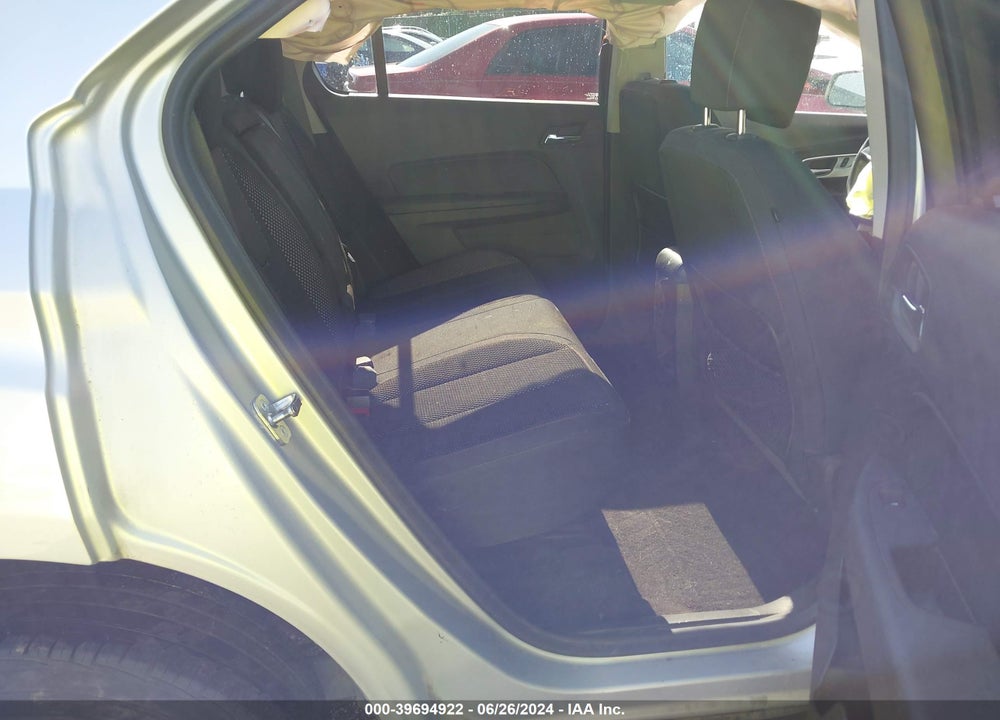 2016 CHEVROLET EQUINOX LT VIN: 2GNALCEK3G6290296