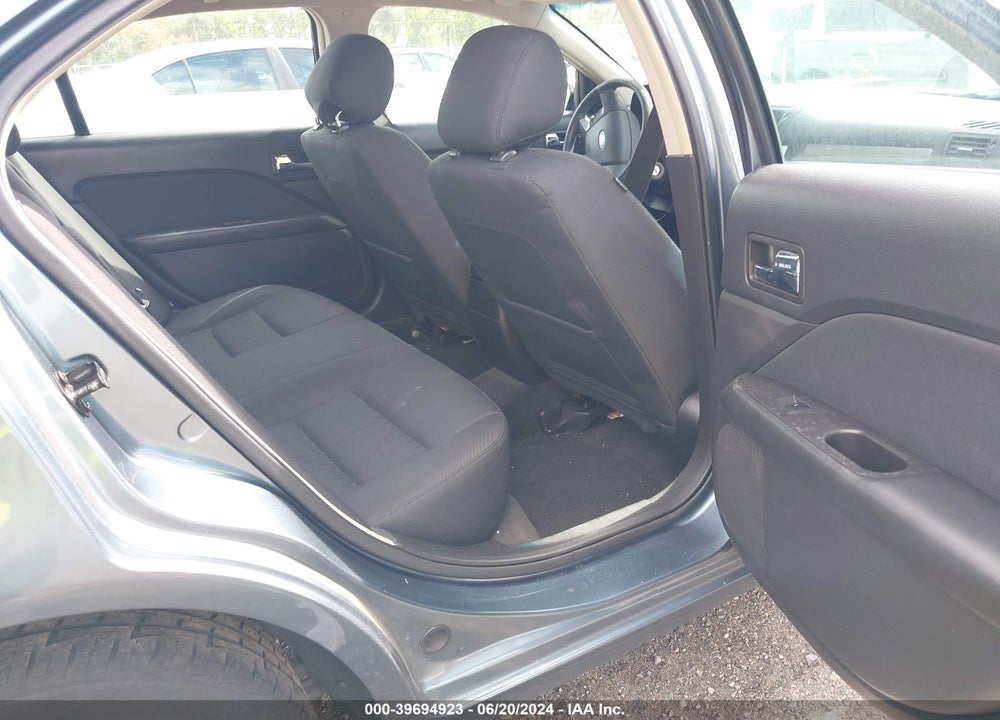 2012 FORD FUSION SE VIN: 3FAHP0HA3CR360238