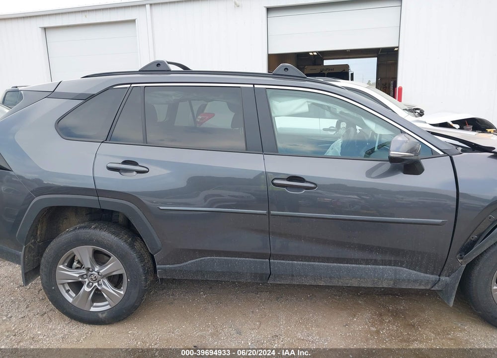 2024 TOYOTA RAV4 VIN: 2T3P1RFV6RC412856