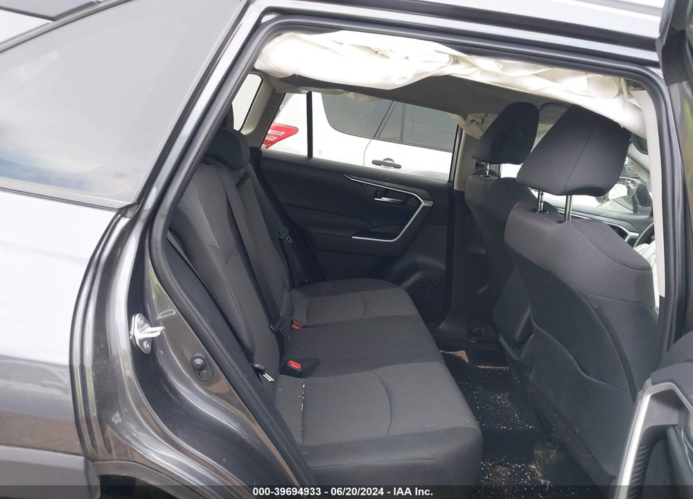 2024 TOYOTA RAV4 VIN: 2T3P1RFV6RC412856