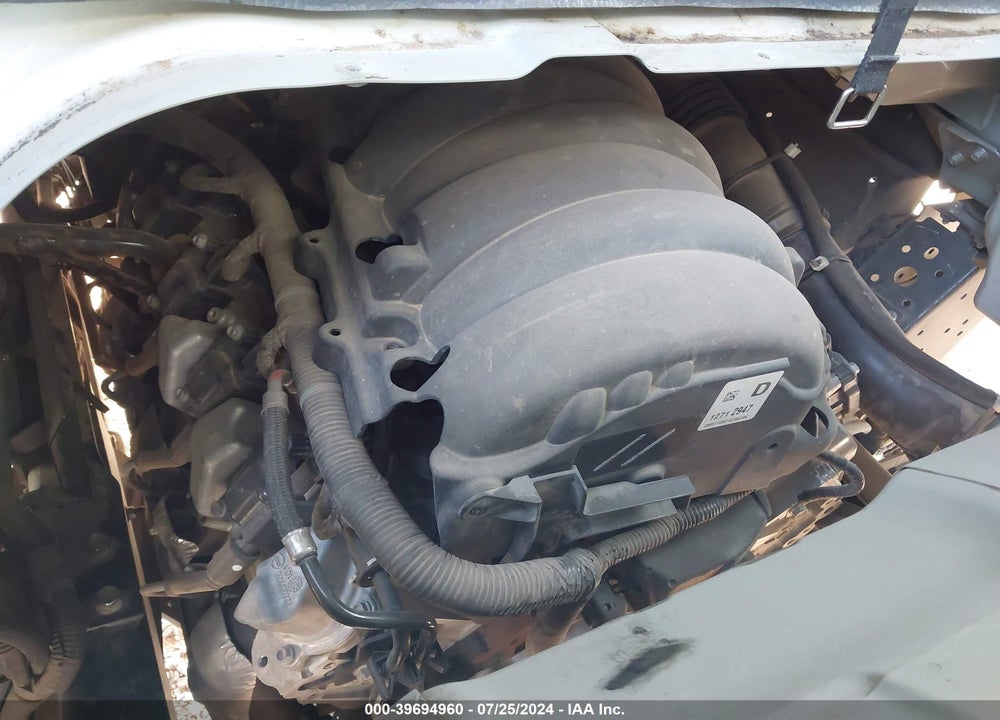 2021 ISUZU NPR HD VIN: 54DC4J1D0MS201976
