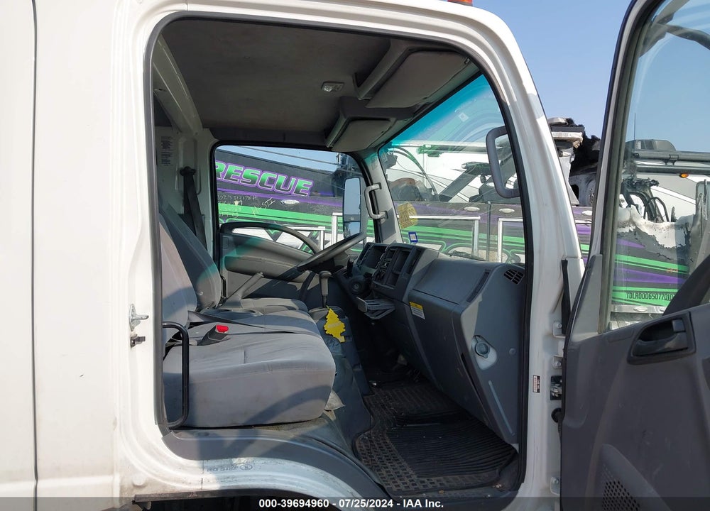2021 ISUZU NPR HD VIN: 54DC4J1D0MS201976