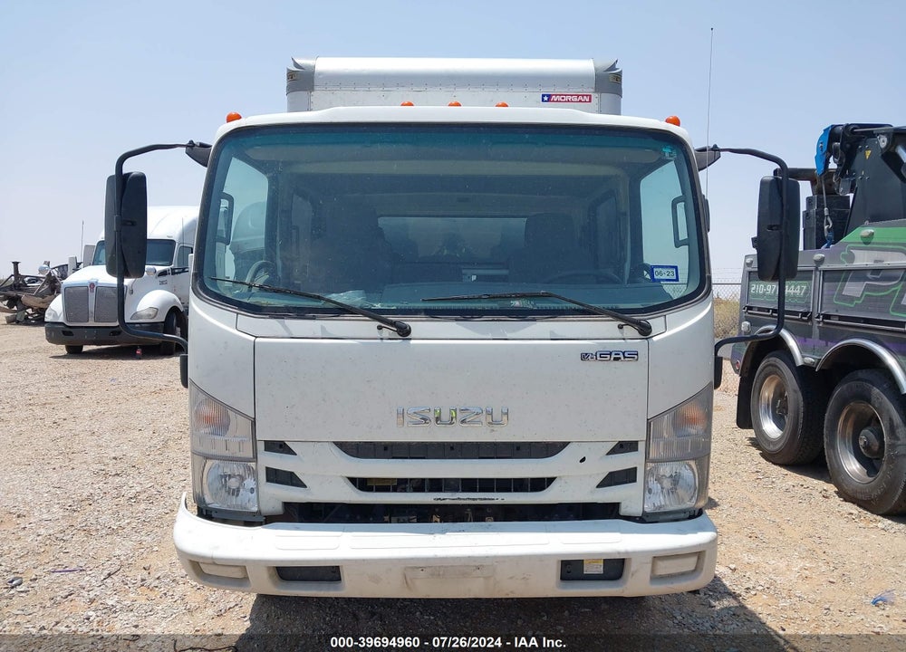 2021 ISUZU NPR HD VIN: 54DC4J1D0MS201976