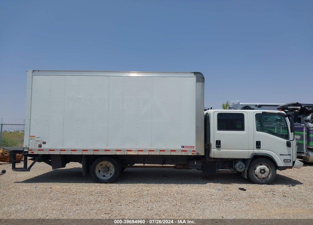 2021 ISUZU NPR HD VIN: 54DC4J1D0MS201976