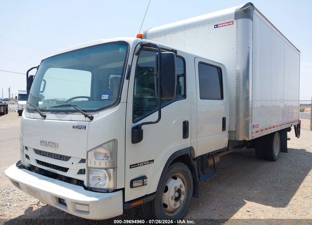2021 ISUZU NPR HD VIN: 54DC4J1D0MS201976