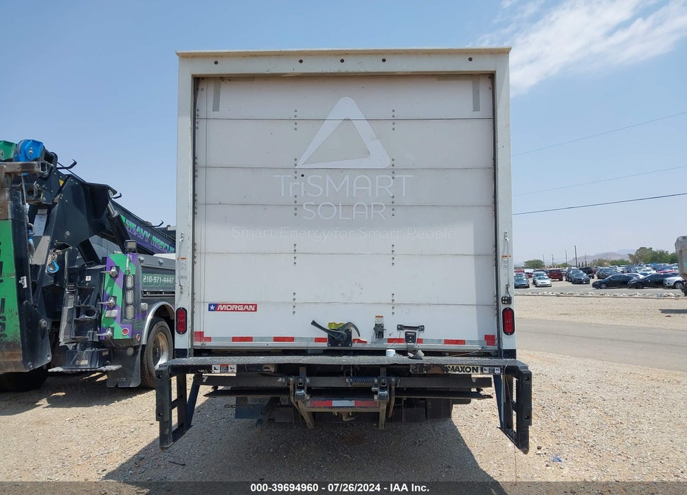 2021 ISUZU NPR HD VIN: 54DC4J1D0MS201976