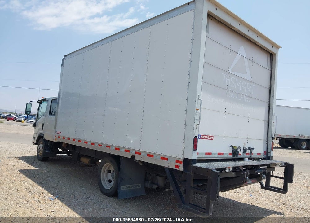 2021 ISUZU NPR HD VIN: 54DC4J1D0MS201976