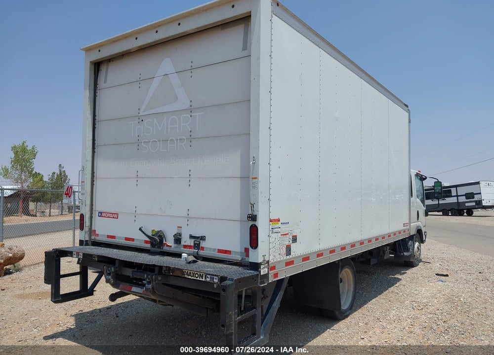 2021 ISUZU NPR HD VIN: 54DC4J1D0MS201976
