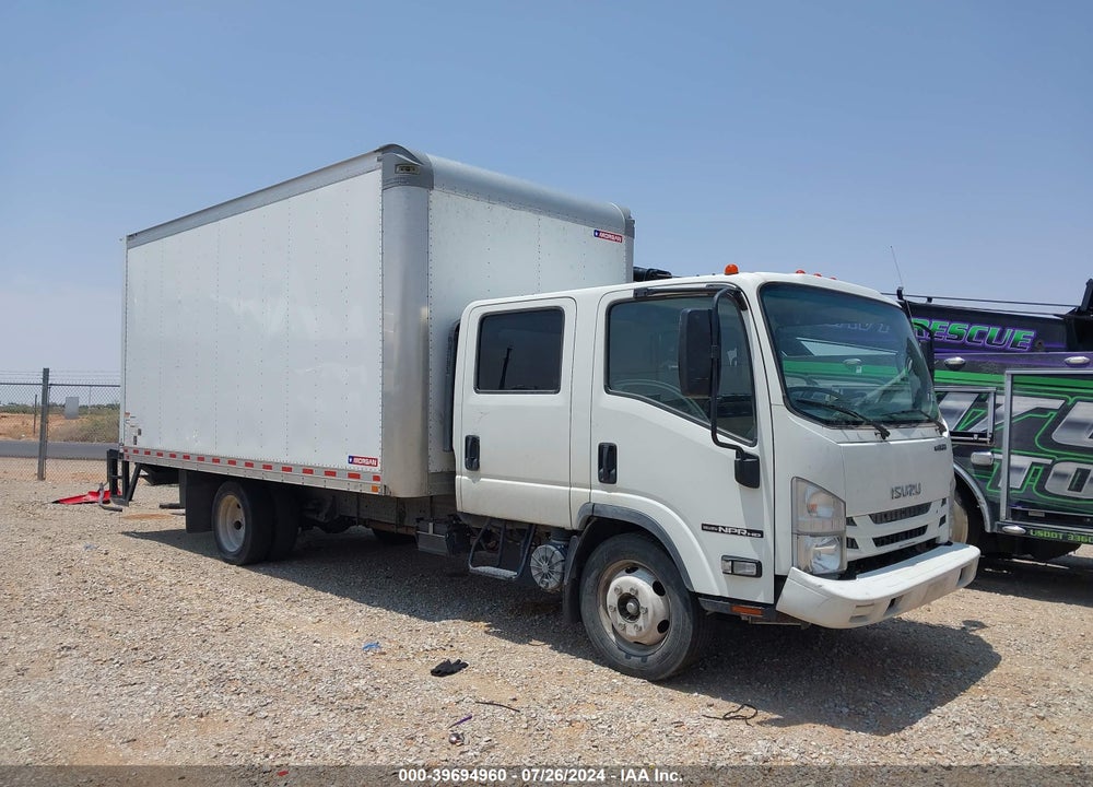 2021 ISUZU NPR HD VIN: 54DC4J1D0MS201976
