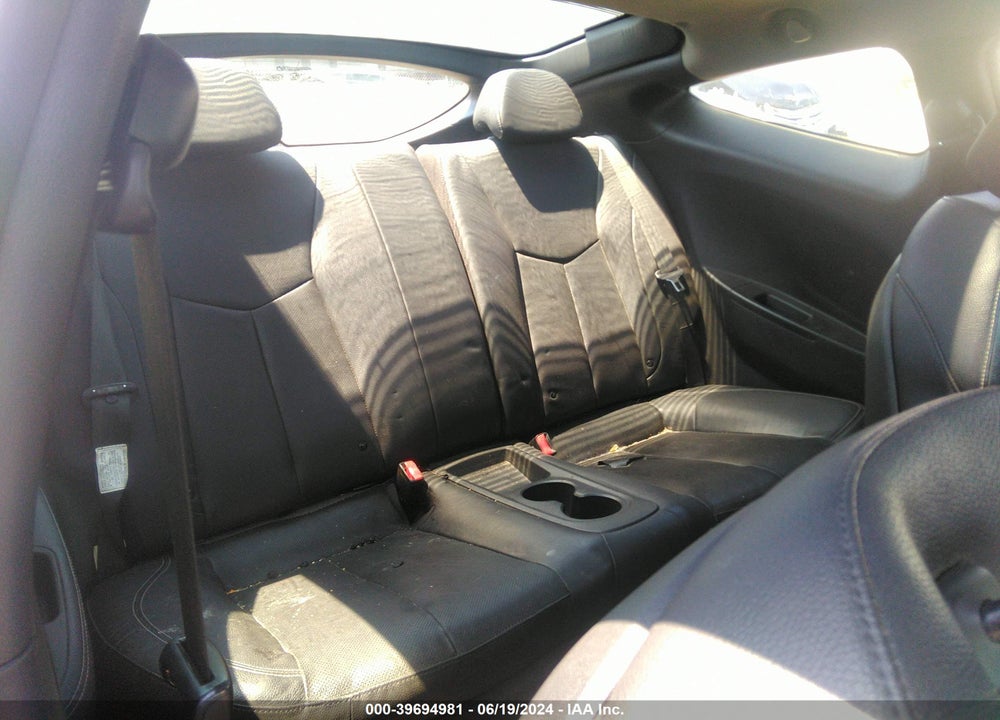 2015 HYUNDAI VELOSTER TURBO VIN: KMHTC6AE1FU239734