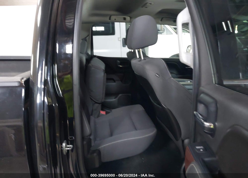 2014 GMC SIERRA 1500 SLE VIN: 1GTV2UEC1EZ133461