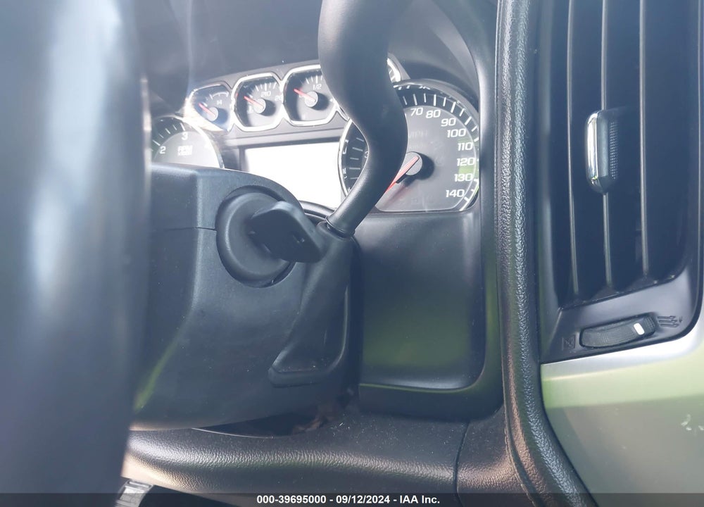2014 GMC SIERRA 1500 SLE VIN: 1GTV2UEC1EZ133461
