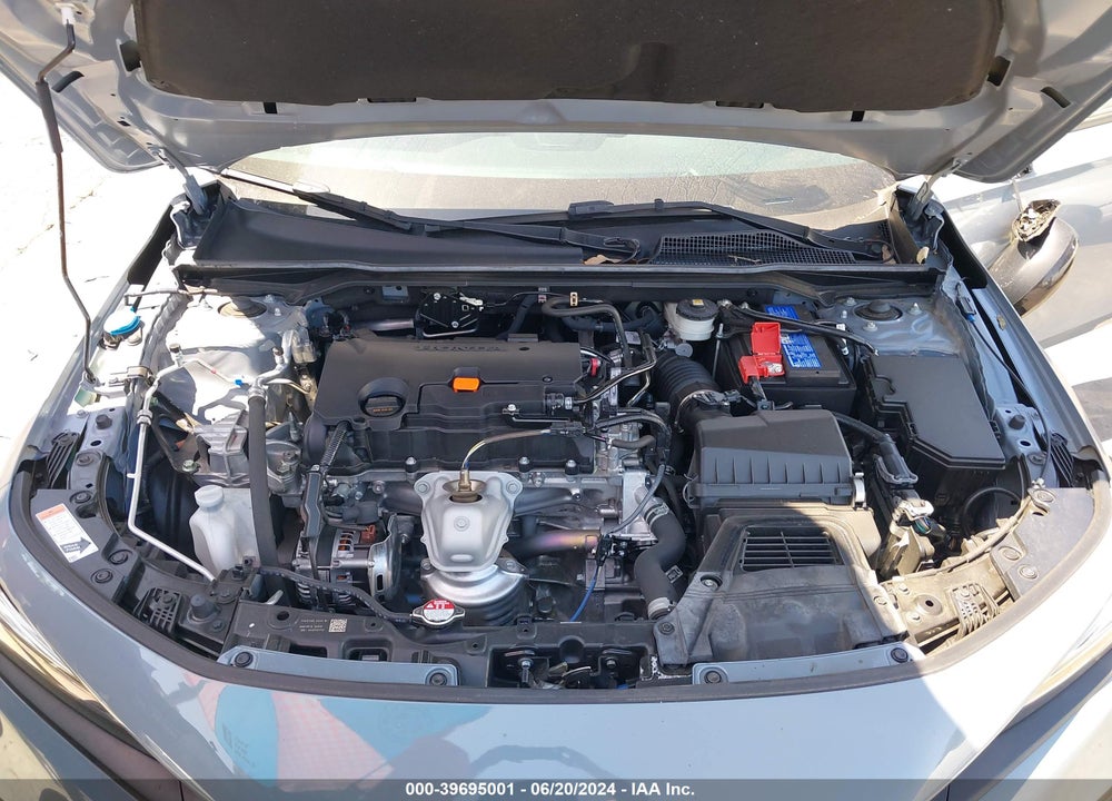 2022 HONDA CIVIC SPORT VIN: 2HGFE2F5XNH603360
