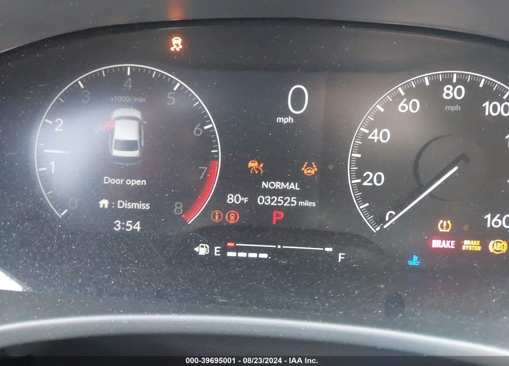 2022 HONDA CIVIC SPORT VIN: 2HGFE2F5XNH603360