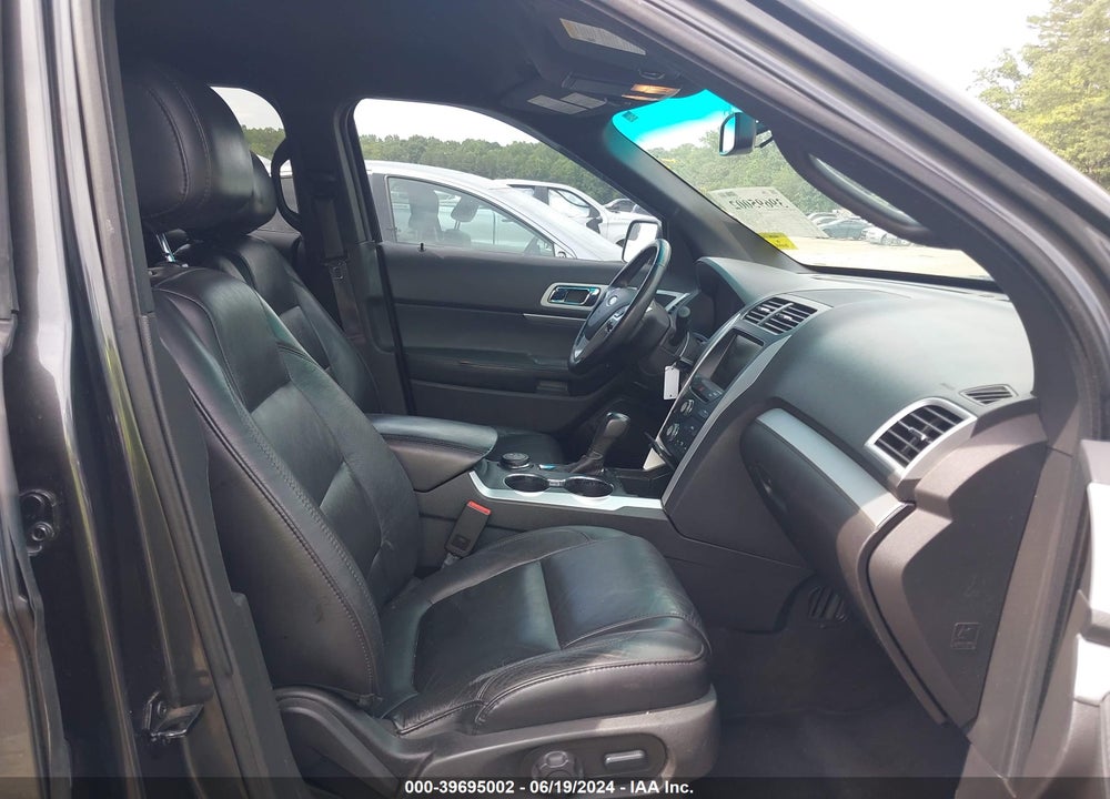 2015 FORD EXPLORER XLT VIN: 1FM5K8D81FGC63723