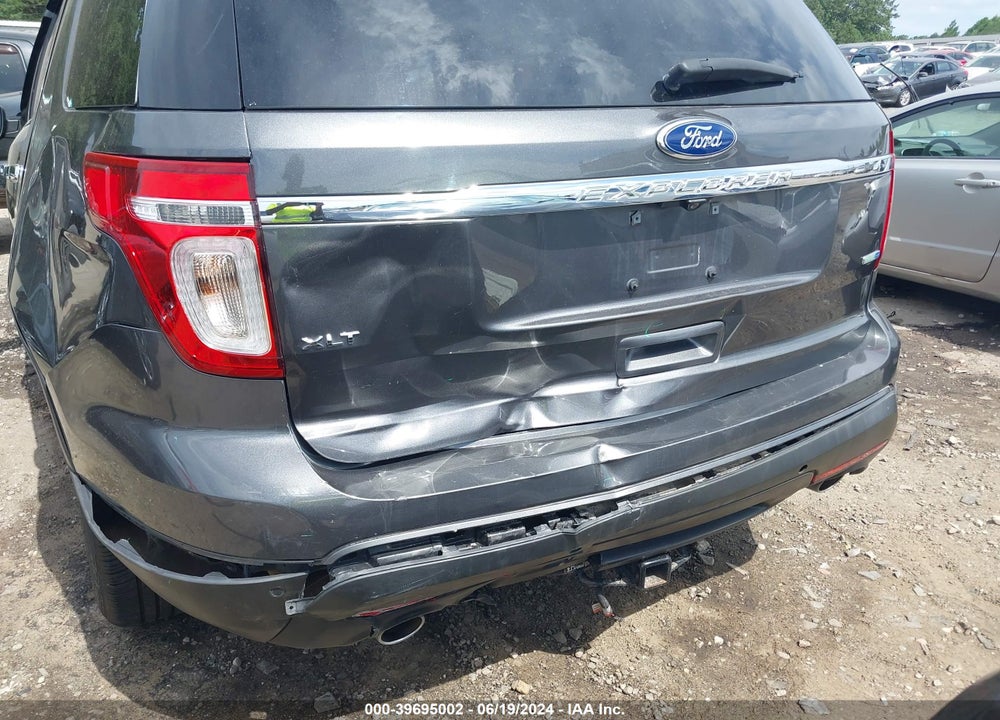 2015 FORD EXPLORER XLT VIN: 1FM5K8D81FGC63723