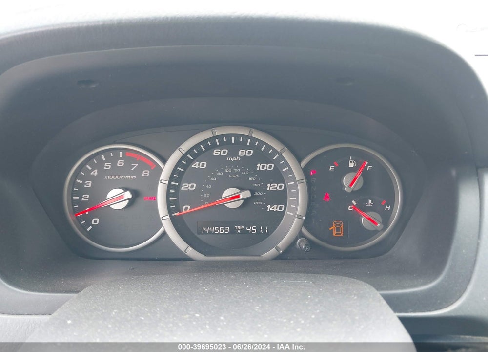 2008 HONDA PILOT EX VIN: 5FNYF18488B055615