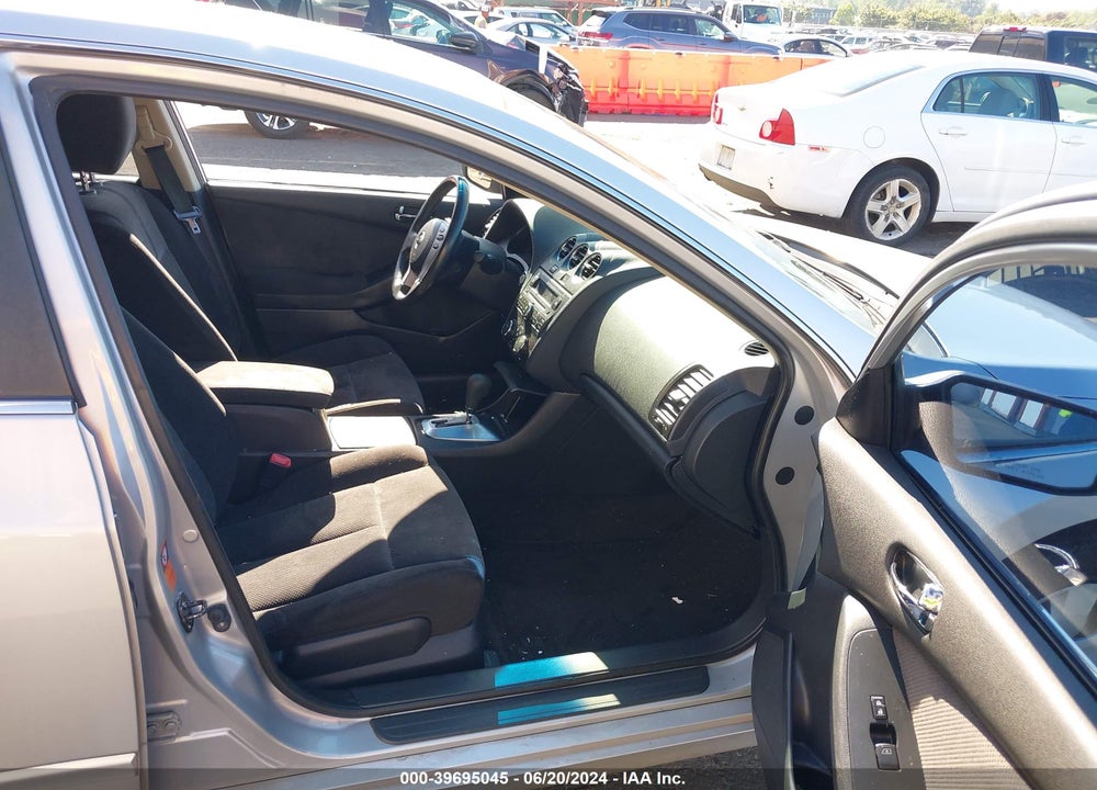 2008 NISSAN ALTIMA 2.5 S VIN: 1N4AL21E58N553278