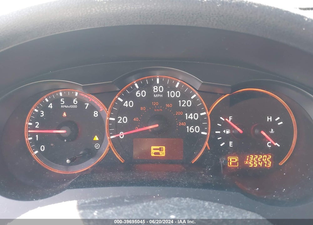 2008 NISSAN ALTIMA 2.5 S VIN: 1N4AL21E58N553278