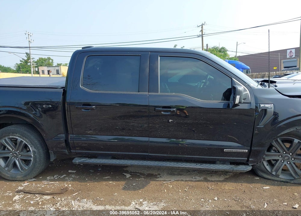 2022 FORD F-150 XLT VIN: 1FTFW1ED0NFA25754