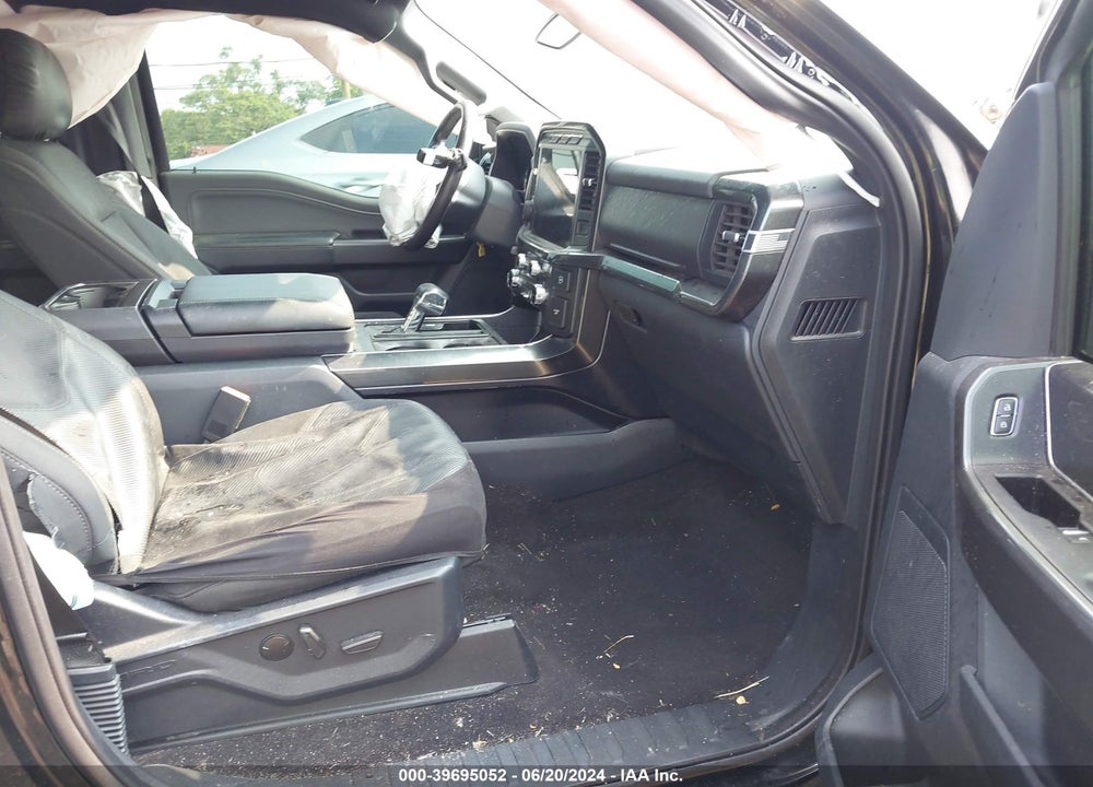 2022 FORD F-150 XLT VIN: 1FTFW1ED0NFA25754