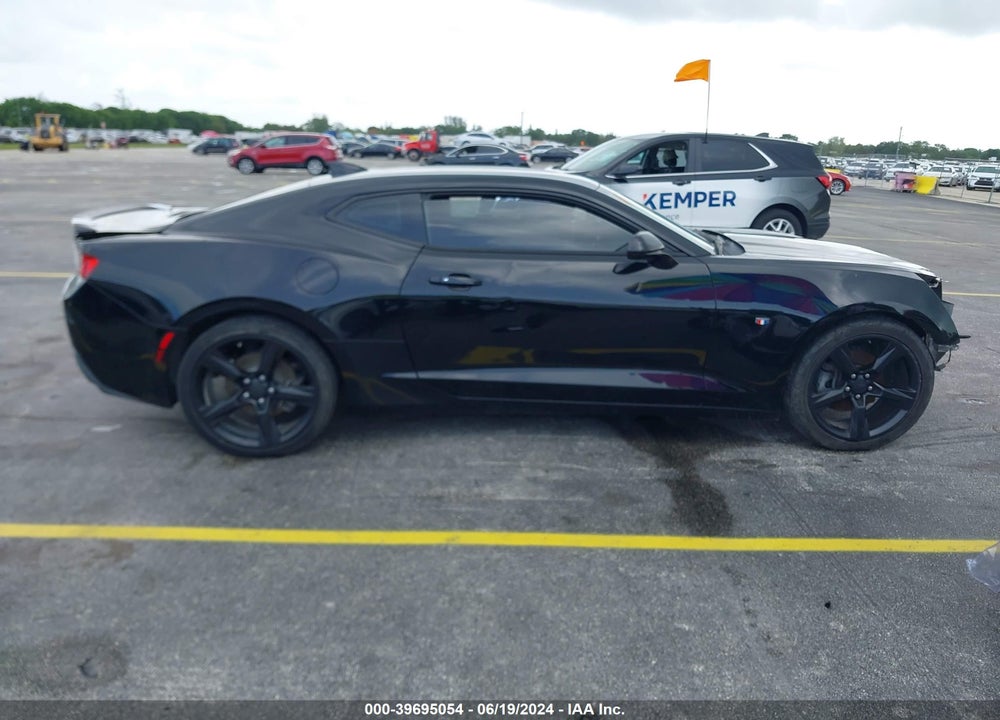 2016 CHEVROLET CAMARO 1LT VIN: 1G1FB1RXXG0193576