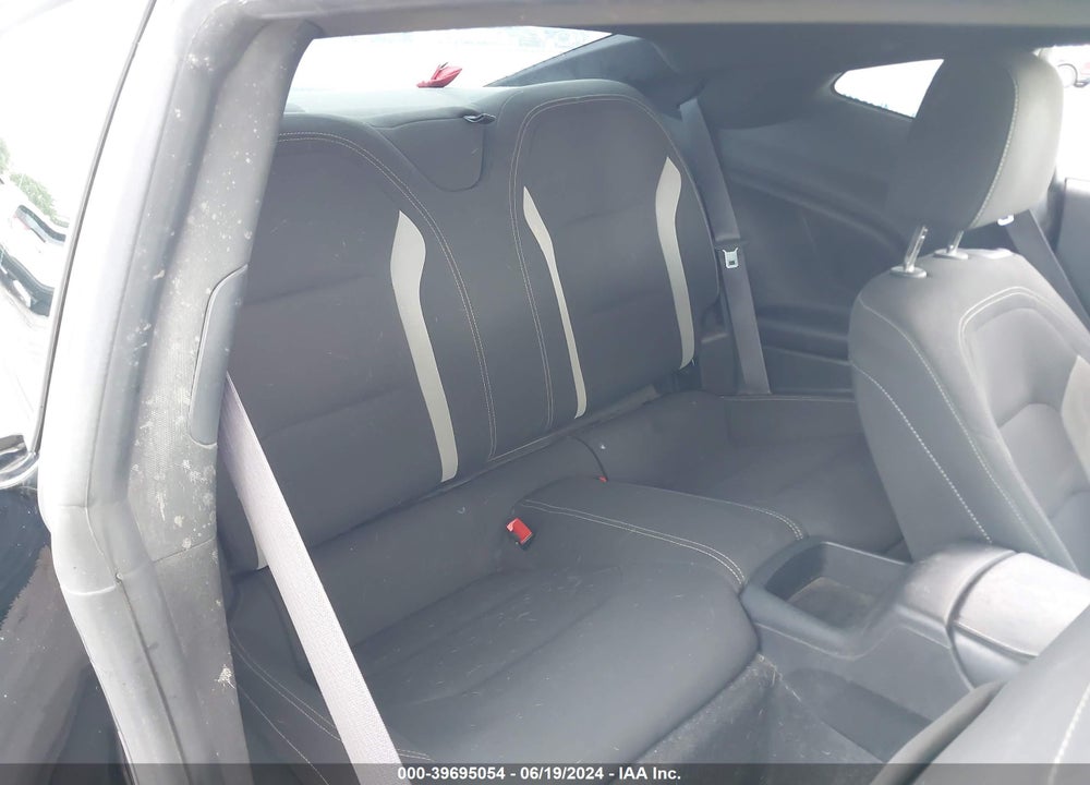 2016 CHEVROLET CAMARO 1LT VIN: 1G1FB1RXXG0193576