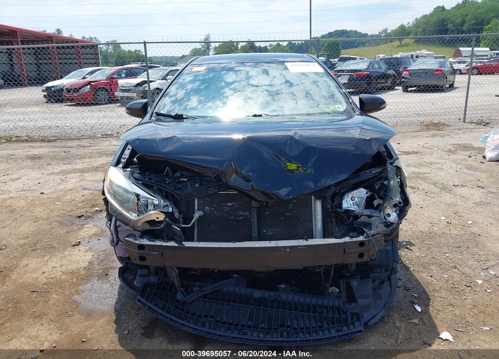 2015 TOYOTA COROLLA S PLUS VIN: 2T1BURHEXFC317039