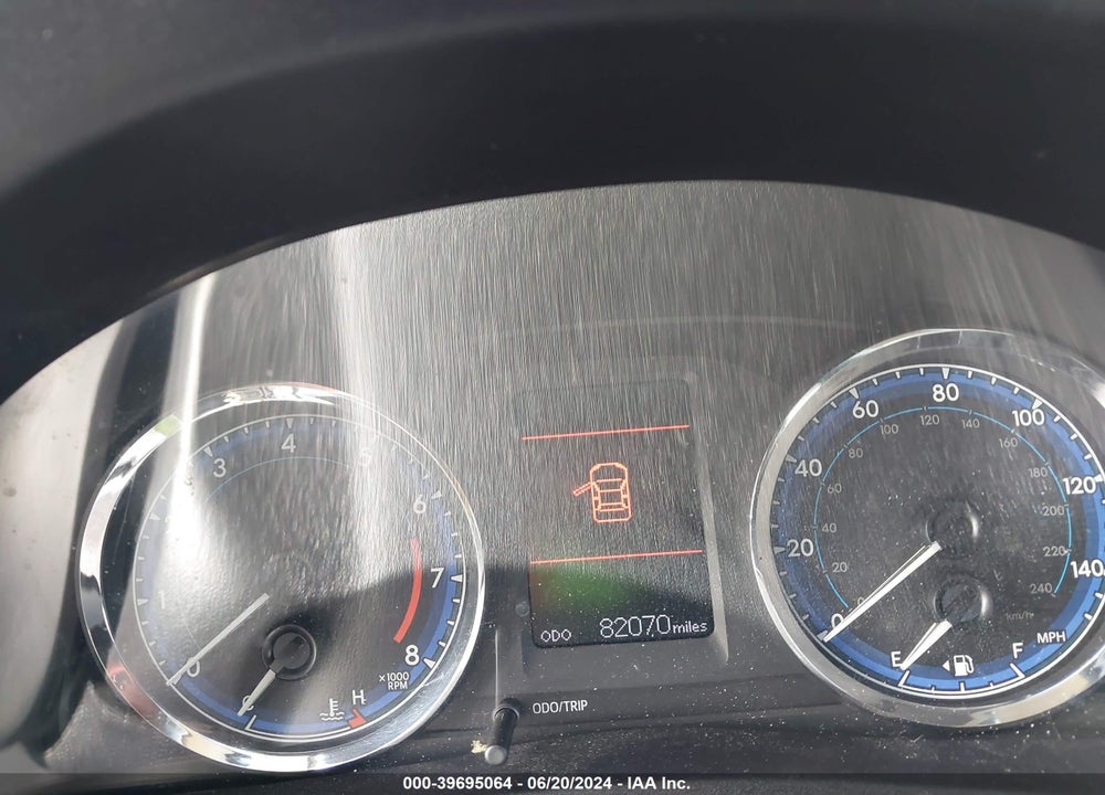 2019 TOYOTA COROLLA LE VIN: 2T1BURHE5KC242843