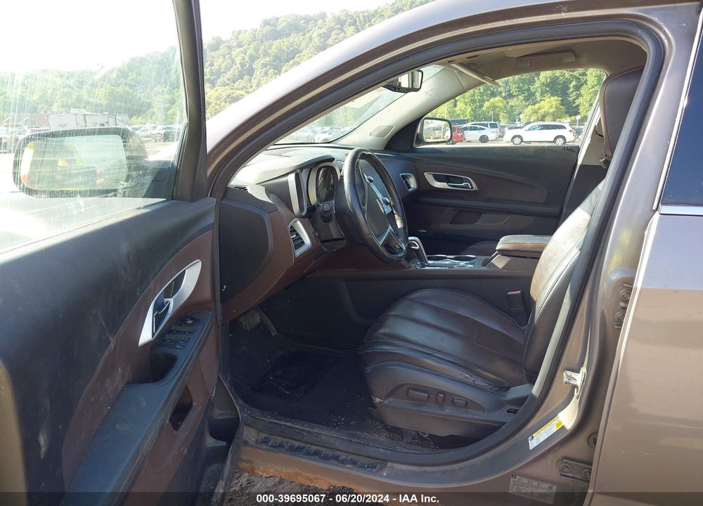 2011 CHEVROLET EQUINOX 2LT VIN: 2CNFLNEC6B6477961