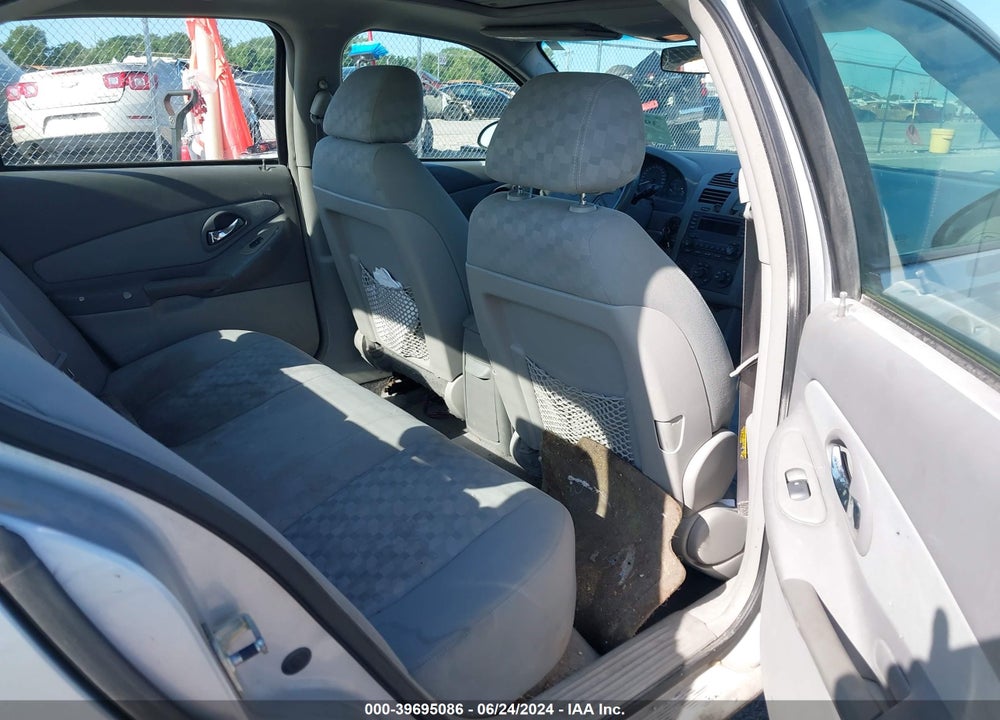 2004 CHEVROLET MALIBU LS VIN: 1G1ZT54884F105053