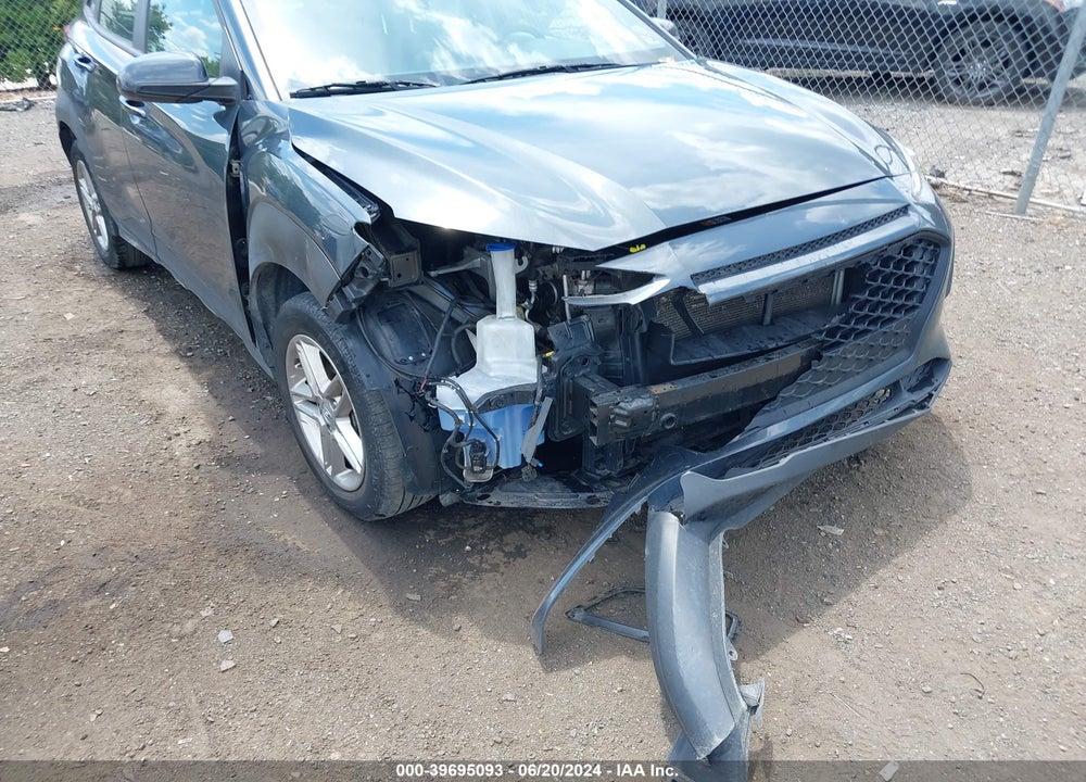 2021 HYUNDAI KONA SE VIN: KM8K12AA9MU646057