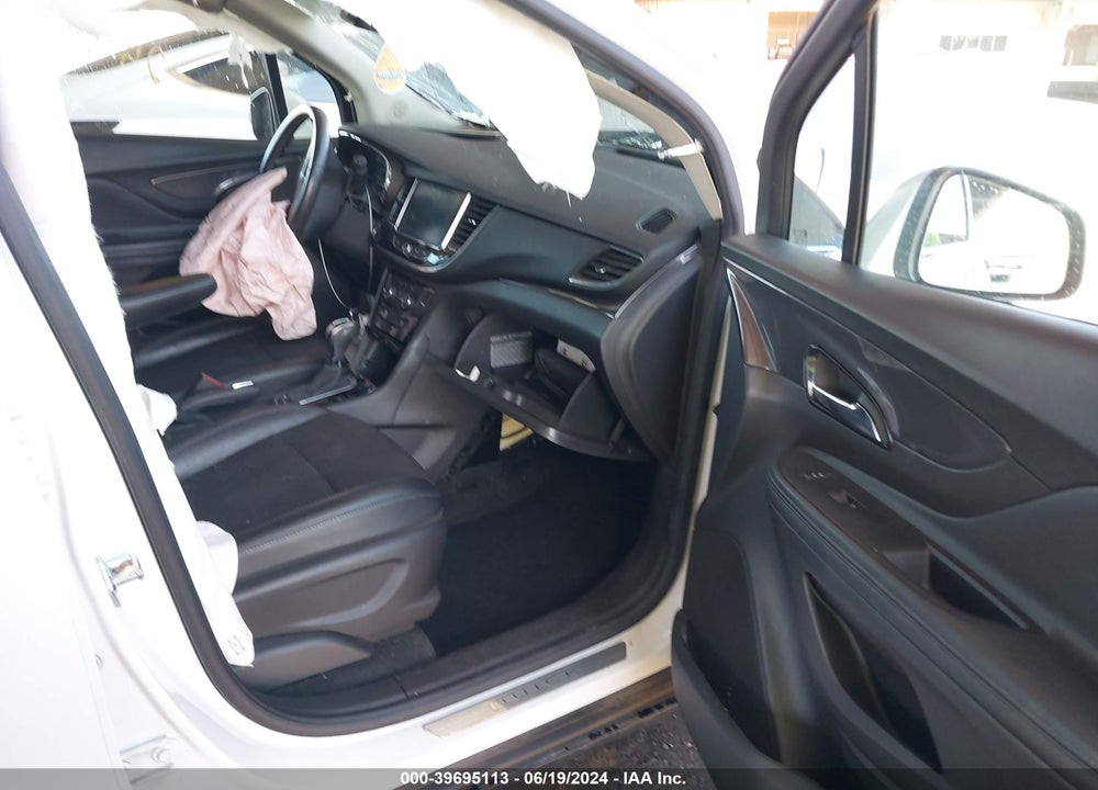 2019 BUICK ENCORE FWD PREFERRED VIN: KL4CJASB8KB921771