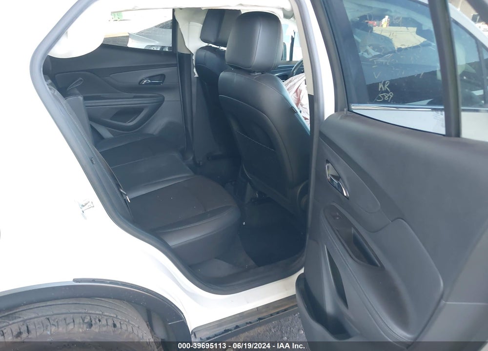 2019 BUICK ENCORE FWD PREFERRED VIN: KL4CJASB8KB921771