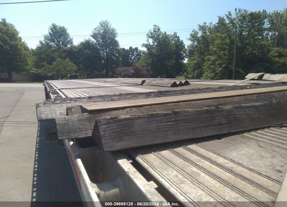 2003 EAST MANUFACTURING TRAILER VIN: 1E1H5Y2803RC33226