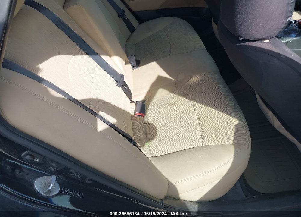 2011 HYUNDAI SONATA GLS VIN: 5NPEB4AC7BH168966