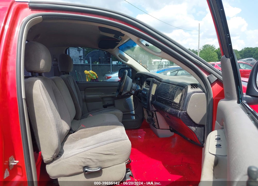 2004 DODGE RAM 1500 SLT/LARAMIE VIN: 1D7HA16D74J136793