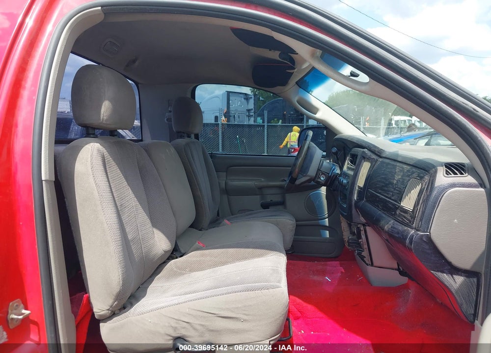 2004 DODGE RAM 1500 SLT/LARAMIE VIN: 1D7HA16D74J136793