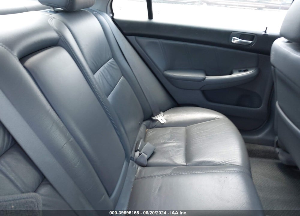 2006 HONDA ACCORD 3.0 EX VIN: 1HGCM66876A006190